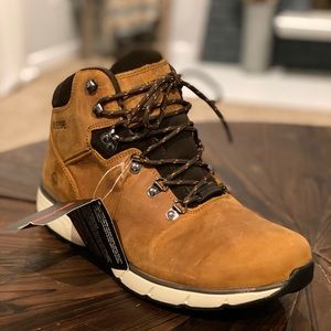 Wolverine Bodi Industrial Winter Hiking Boot
